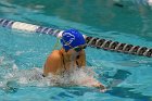 Swimming vs CGA  Wheaton College Swimming & Diving vs Coast Guard Academy. - Photo By: KEITH NORDSTROM : Wheaton, Swimming, diving